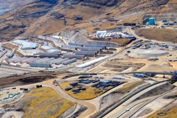 Peru Keeps Copper Concentrate on Top